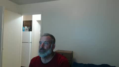 hairy man online show from 10-31-25, 12:22