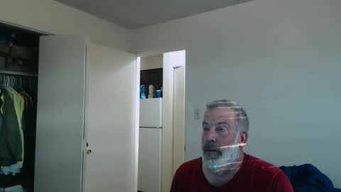 hairy man online show from 03-14-26, 12:28