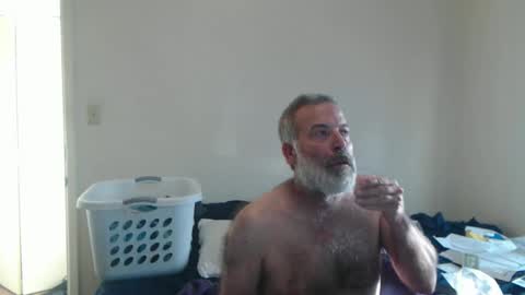 hairy man online show from 03-21-26, 11:52