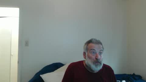 hairy man online show from 03-23-26, 12:14