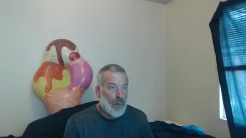 hairy man online show from 04-01-26, 12:00