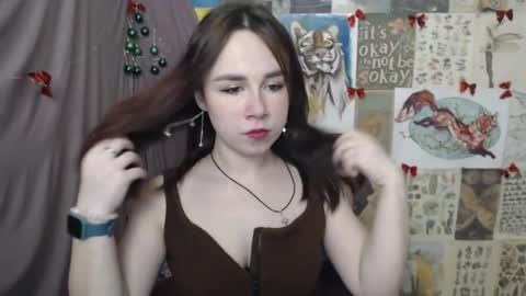 veryveryvery_shy online show from 01-14-26, 06:52