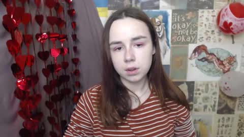 veryveryvery_shy online show from 02-16-26, 10:55