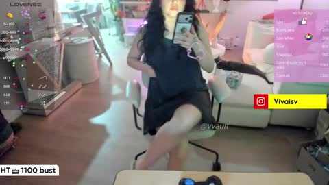 vesafine online show from 05-23-26, 04:18