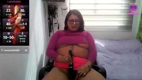 Vesper Vixen online show from 09-16-25, 01:23