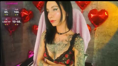 Lady or Goddess Vespera online show from 02-15-26, 11:45