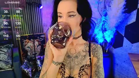 Lady or Goddess Vespera online show from 04-05-26, 12:19
