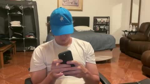 HendasWerout online show from 09-14-25, 03:05