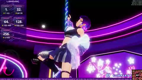 Vex Ruby online show from 03-01-26, 01:07