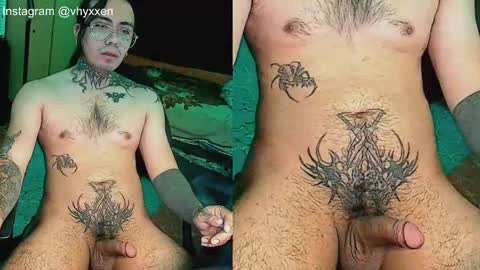 vhyxxxxen online show from 09-12-25, 06:35