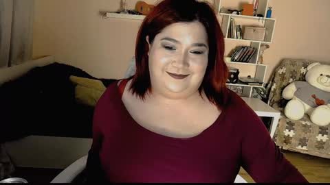 Vi Vixen online show from 12-24-24, 11:17