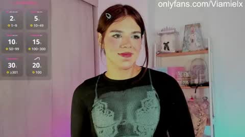 Viamel online show from 07-19-26, 03:21