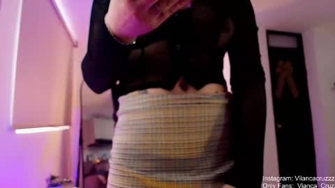 Snapshot of vianca_cruzz chatting on 02-27-26, 01:55 Vianca Cruz online show from 02-27-26, 01:55