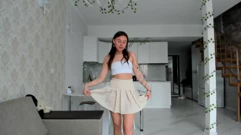 Snapshot of vibeshifter_ chatting on 05-13-26, 11:40 Eleonora online show from 05-13-26, 11:40