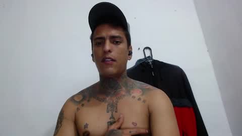 Victor cardenas online show from 01-09-26, 03:15