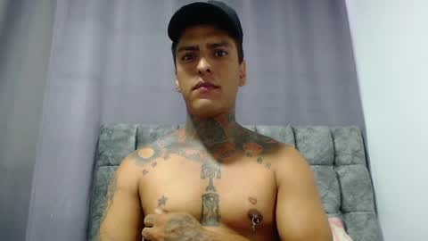 Victor cardenas online show from 06-08-26, 09:04