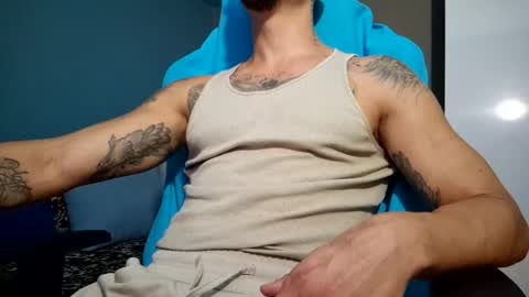 Snapshot of vicentiucalisthenics chatting on 09-19-25, 05:24 vicentiucalisthenics online show from 09-19-25, 05:24