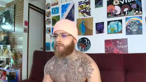 vickingcock7 online show from 10-25-25, 08:22