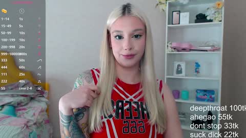 Snapshot of vickyfuckingdoll chatting on 01-06-25, 02:47 vickyfuckingdoll online show from 01-06-25, 02:47
