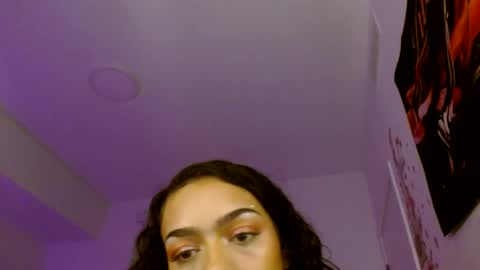 Snapshot of vickyyyx chatting on 11-01-25, 12:34 Goddess Victory online show from 11-01-25, 12:34