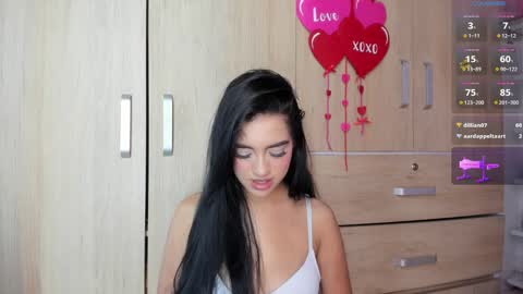 Victoria valentina  online show from 02-07-25, 12:09