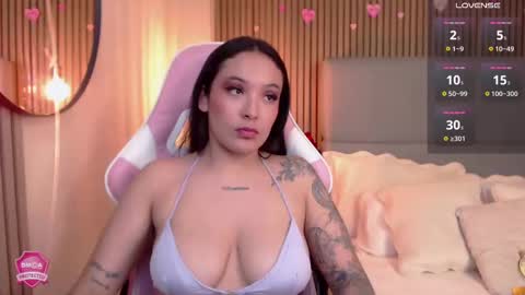 Snapshot of victoria_collinns chatting on 02-21-25, 04:05 Victoria Collins online show from 02-21-25, 04:05