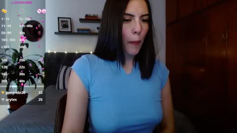 VICTORIA MARTELO online show from 03-03-25, 04:14