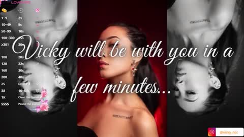 Victoria  online show from 10-15-25, 04:01