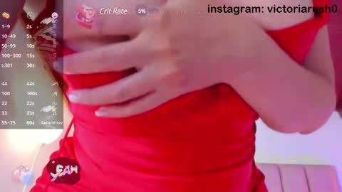 Snapshot of victoria_rush chatting on 01-06-25, 05:06 VICTORIA RUSH online show from 01-06-25, 05:06