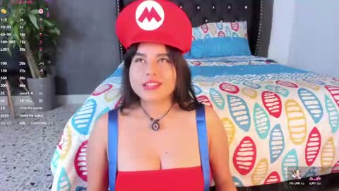 Snapshot of victoria_vallejo_01 chatting on 07-30-26, 01:10 Victoria online show from 07-30-26, 01:10