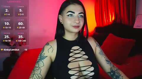 Snapshot of victoria_vox chatting on 06-13-26, 05:05 Victoria online show from 06-13-26, 05:05