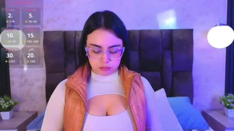 Victoria Andrade online show from 05-31-26, 12:34