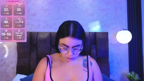 Victoria Andrade online show from 06-07-26, 12:31