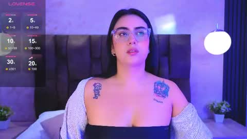 Victoria Andrade online show from 06-17-26, 12:29