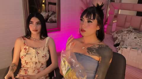 VICTORIA online show from 01-08-25, 02:14