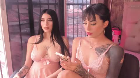 VICTORIA online show from 01-11-25, 07:49