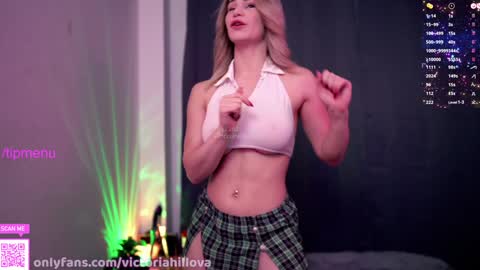 Victoria Hillova online show from 01-07-25, 04:29