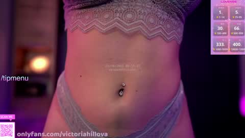 Victoria Hillova online show from 10-22-25, 06:57