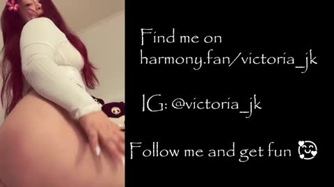 Victoria  online show from 09-19-25, 12:06