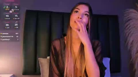 Victoria online show from 02-25-25, 03:16