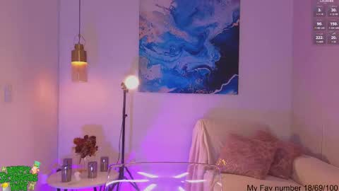 Maria Victoria online show from 03-18-26, 11:35