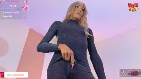 VictoriaRoss online show from 11-21-25, 02:10