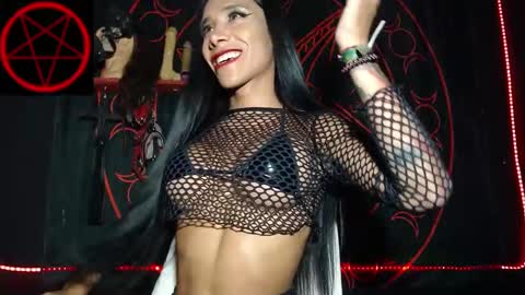 Victoria Vampire online show from 12-04-24, 11:57