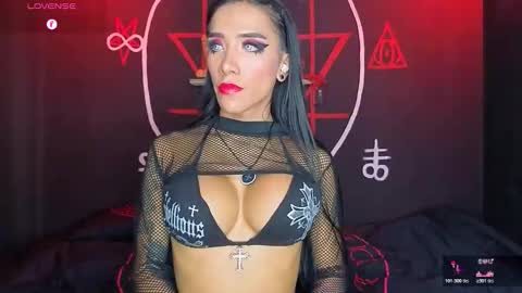 Victoria Vampire online show from 02-19-26, 07:54