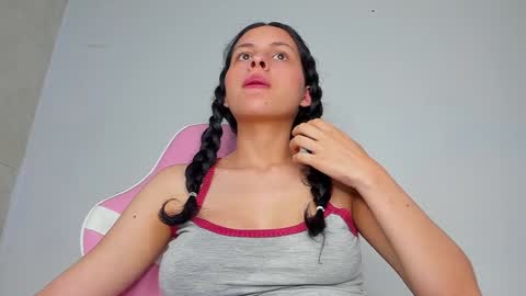 samantha victoria hall online show from 12-17-24, 05:07