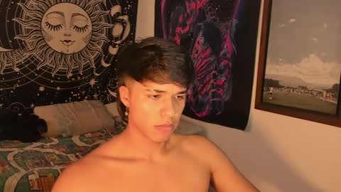 Victorino Jhonson online show from 12-03-24, 08:50