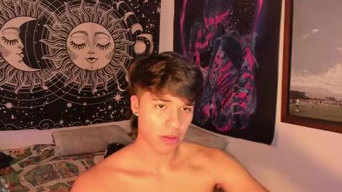 Victorino Jhonson online show from 12-10-24, 06:06