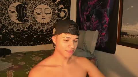 Victorino Jhonson online show from 12-29-24, 11:18