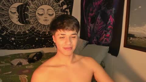 Victorino Jhonson online show from 01-02-25, 11:38