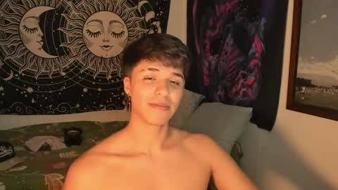 Victorino Jhonson online show from 01-03-25, 02:43